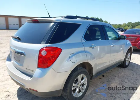 2011 Chevrolet Equinox 1Lt from USA, damaged, VIN 2CNALDEC8B6443248